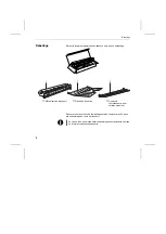 Preview for 26 page of Tally T 2045 Operator'S Manual