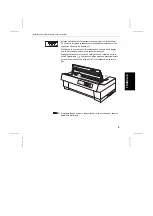 Preview for 29 page of Tally T 2045 Operator'S Manual