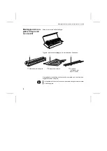 Preview for 36 page of Tally T 2045 Operator'S Manual