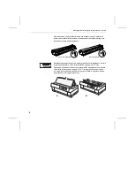 Preview for 38 page of Tally T 2045 Operator'S Manual