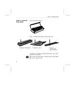 Preview for 46 page of Tally T 2045 Operator'S Manual