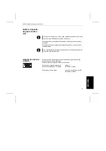 Preview for 51 page of Tally T 2045 Operator'S Manual