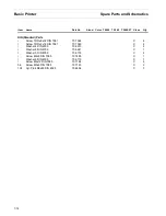 Preview for 12 page of Tally T 2060 Maintenance Manual