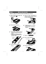 Preview for 22 page of Tally T2024/24 Operator'S Manual