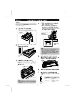 Preview for 29 page of Tally T2024/24 Operator'S Manual