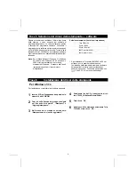 Preview for 32 page of Tally T2024/24 Operator'S Manual