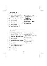 Preview for 42 page of Tally T2024/24 Operator'S Manual