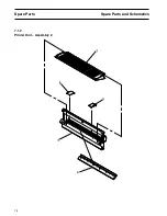 Предварительный просмотр 5 страницы Tally T2030/24 Maintenance Manual