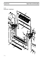 Предварительный просмотр 11 страницы Tally T2030/24 Maintenance Manual