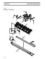 Предварительный просмотр 13 страницы Tally T2030/24 Maintenance Manual