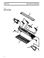 Предварительный просмотр 17 страницы Tally T2030/24 Maintenance Manual