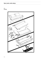 Предварительный просмотр 2 страницы Tally T2033 Maintenance Manual