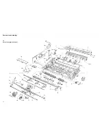 Предварительный просмотр 4 страницы Tally T2033 Maintenance Manual