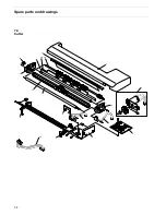 Предварительный просмотр 8 страницы Tally T2033 Maintenance Manual