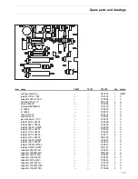 Предварительный просмотр 11 страницы Tally T2033 Maintenance Manual