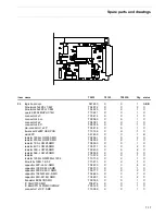 Предварительный просмотр 17 страницы Tally T2033 Maintenance Manual