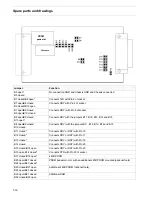 Предварительный просмотр 23 страницы Tally T2033 Maintenance Manual