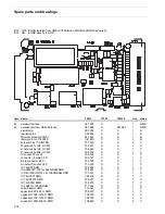 Предварительный просмотр 26 страницы Tally T2033 Maintenance Manual