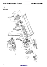 Preview for 116 page of Tally T2150 SprintPro Maintenance Manual