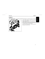 Предварительный просмотр 7 страницы Tally T2150 Operator'S Manual