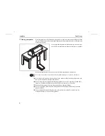 Предварительный просмотр 8 страницы Tally T2150 Operator'S Manual