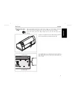 Preview for 9 page of Tally T2150 Operator'S Manual