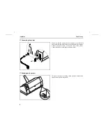 Предварительный просмотр 10 страницы Tally T2150 Operator'S Manual