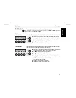 Preview for 11 page of Tally T2150 Operator'S Manual