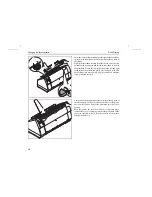 Предварительный просмотр 14 страницы Tally T2150 Operator'S Manual