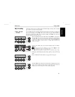 Предварительный просмотр 15 страницы Tally T2150 Operator'S Manual