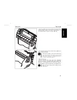 Предварительный просмотр 17 страницы Tally T2150 Operator'S Manual