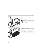 Предварительный просмотр 18 страницы Tally T2150 Operator'S Manual