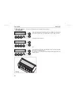 Preview for 20 page of Tally T2150 Operator'S Manual