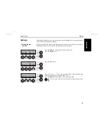 Preview for 21 page of Tally T2150 Operator'S Manual