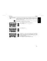 Предварительный просмотр 23 страницы Tally T2150 Operator'S Manual