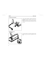 Предварительный просмотр 62 страницы Tally T2150 Quick Start Manual