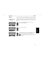 Предварительный просмотр 73 страницы Tally T2150 Quick Start Manual