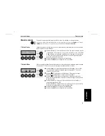 Предварительный просмотр 115 страницы Tally T2150 Quick Start Manual