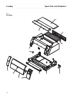 Предварительный просмотр 2 страницы Tally T2155 Maintenance Manual