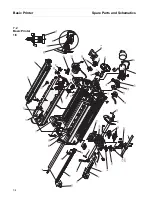 Предварительный просмотр 4 страницы Tally T2155 Maintenance Manual