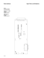 Предварительный просмотр 28 страницы Tally T2155 Maintenance Manual