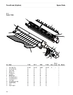 Предварительный просмотр 35 страницы Tally T2155 Maintenance Manual