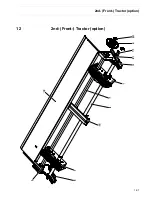 Предварительный просмотр 40 страницы Tally T2155 Maintenance Manual