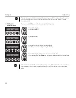 Предварительный просмотр 24 страницы Tally T2240/24 Operator'S Manual