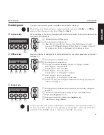 Preview for 9 page of Tally T2240 Operator'S Manual