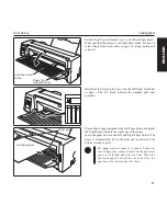 Preview for 13 page of Tally T2240 Operator'S Manual