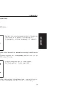 Preview for 43 page of Tally T2240 Operator'S Manual