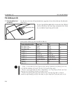 Preview for 44 page of Tally T2240 Operator'S Manual