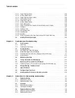 Preview for 4 page of Tally T2265 SprintPro Maintenance Manual