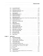 Preview for 5 page of Tally T2265 SprintPro Maintenance Manual